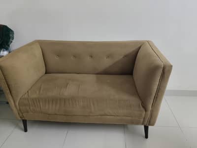 2 seater sofa for sale in Islamabad