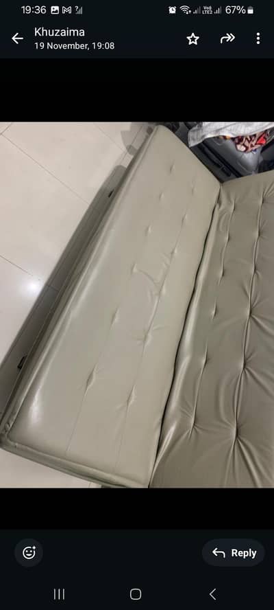 sofa cum bed