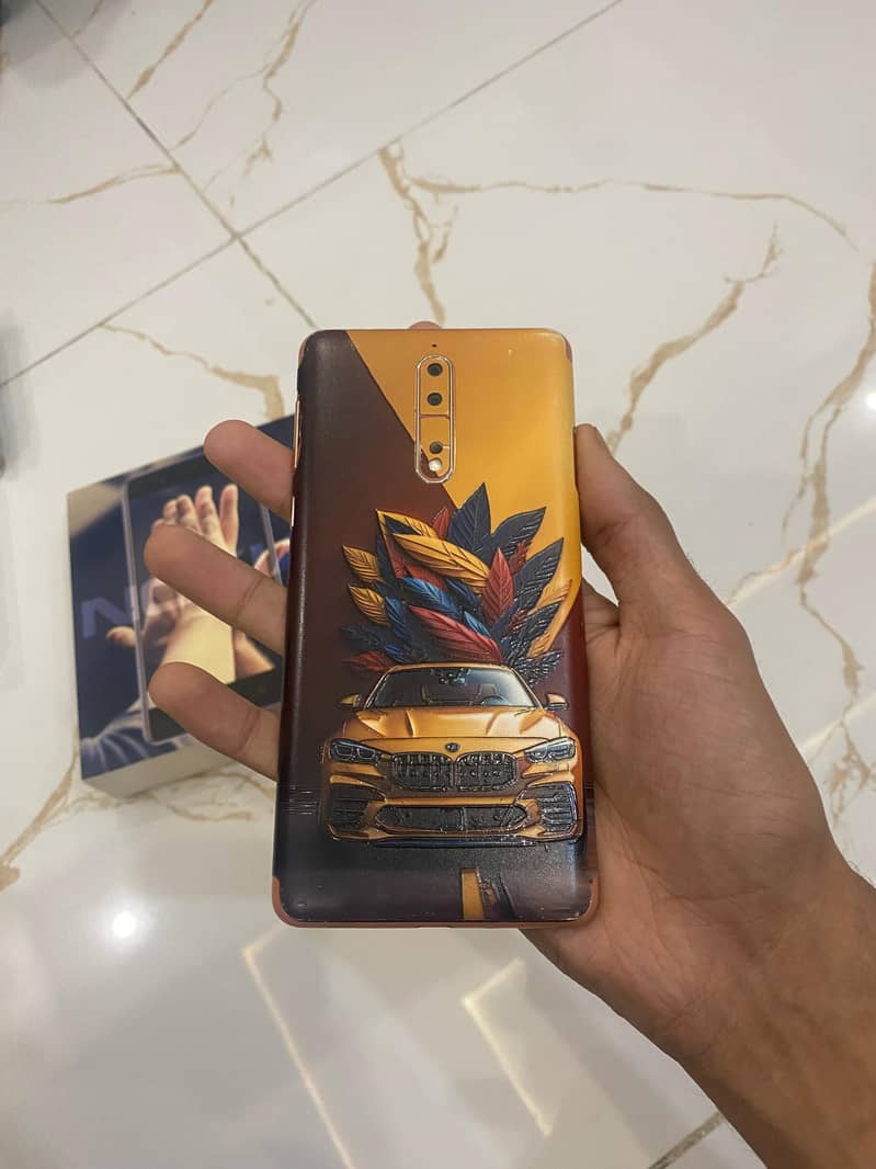 Nokia 8 3