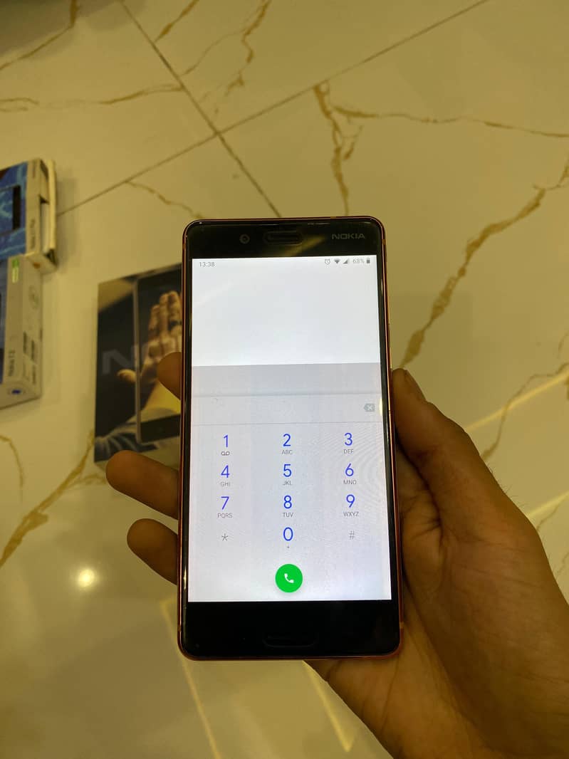 Nokia 8 6