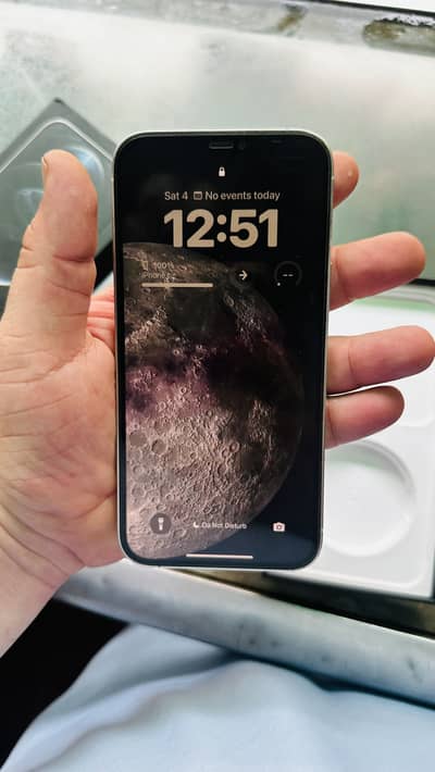 Apple iPhone 12 Pro Max