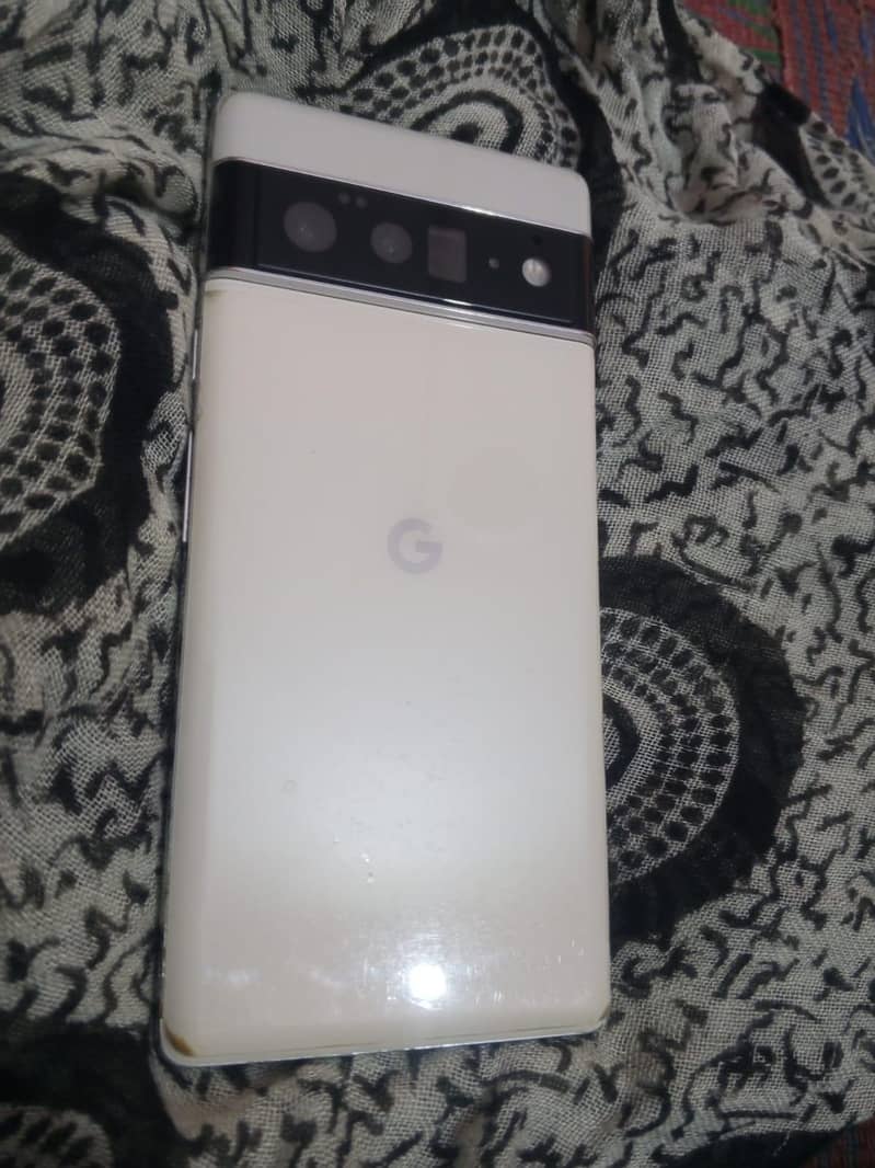 Google Pixel 6 Pro 1