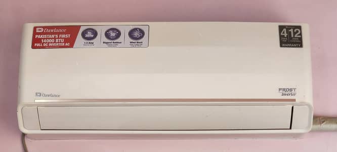 Dawlance Frost Inverter 1.25 Ton