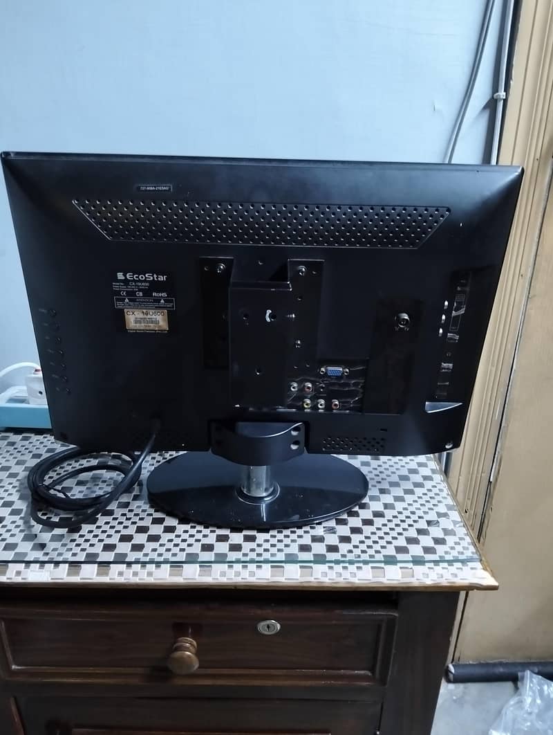 Led Ecostar 3