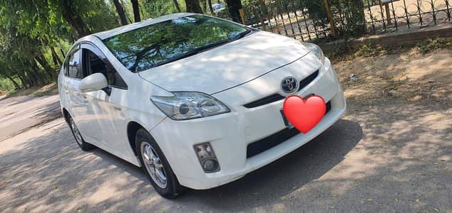 Toyota Prius 2011