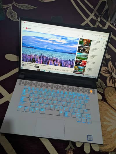 Alienware m15 R2 (RTX 2080 / 2TB SSD / 144Hz)