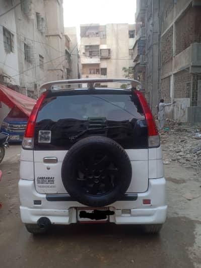Daihatsu Terios Kid 2001