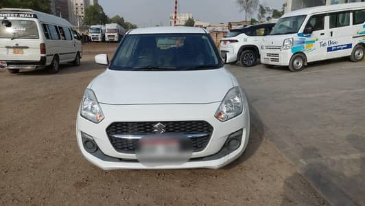 Suzuki Swift 2022
