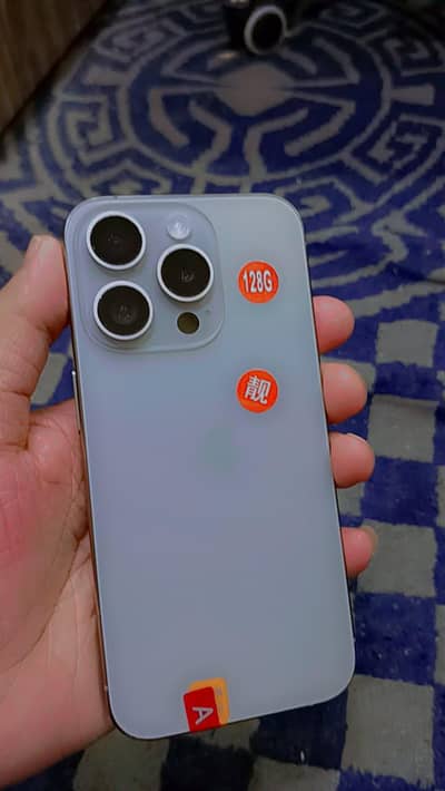 Apple iPhone 15 Pro