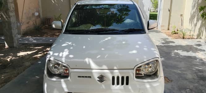 Suzuki Alto 2021