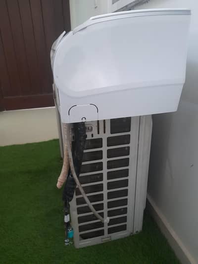 Haier 1.5T Inverter AC in very good condition.