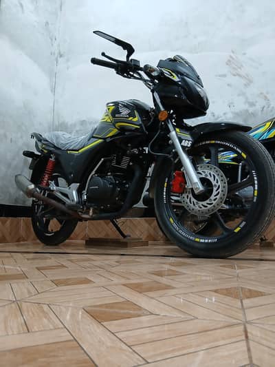 CB150F 2026