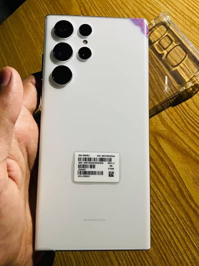 Samsung Mobile S22 Ultra 512 GB official Pta