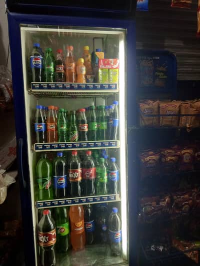 drink refrigerator for urgent sale