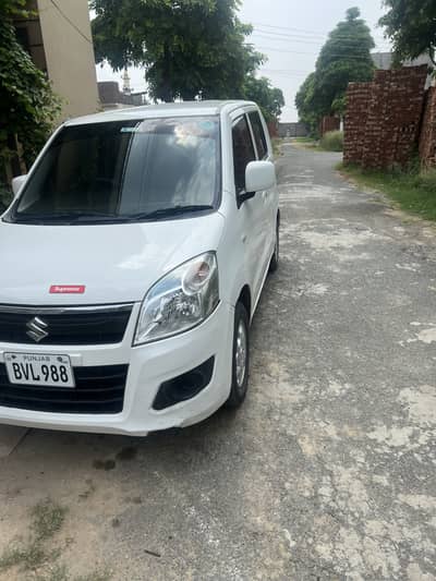 Suzuki Wagon R 2020