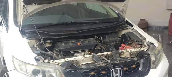 Honda Ciivic oriel Prosmatic  2015
