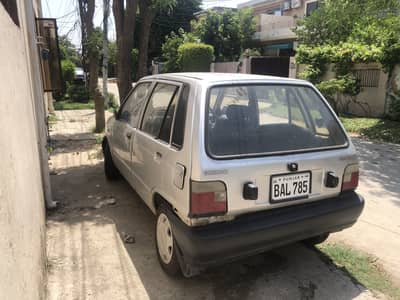 Suzuki Mehran VXR 2006