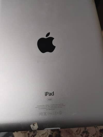 apple tablet working condition ok