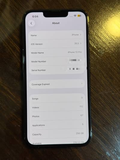 Apple iPhone 13 Pro