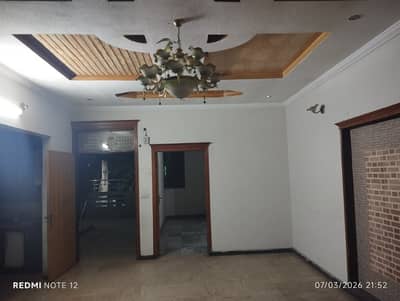 8 Marla Upper Protion For Rent N Block