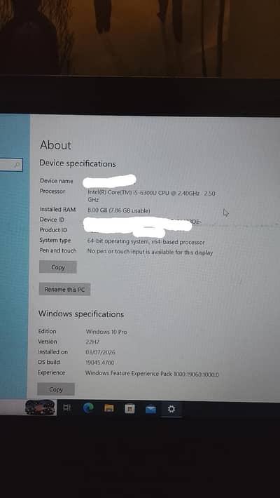 Dell latitude 5480