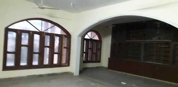 Warehouse Available For Rent in Kahyaban e sir seyd Near IJP Road