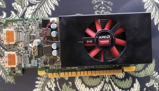 Amd Radeon R7 450 4gb GDDR5 128bit