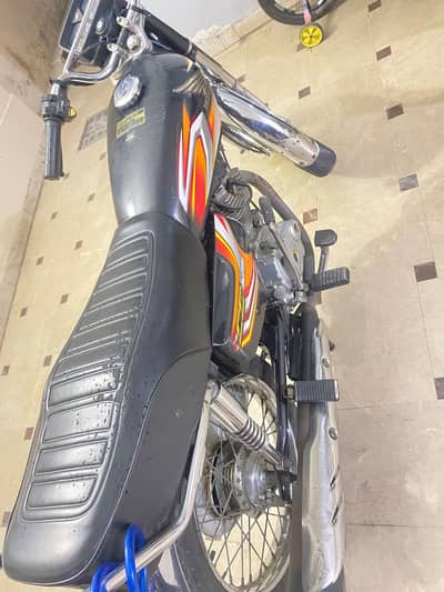 Honda 125 2021 model