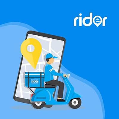 Rider all karachi