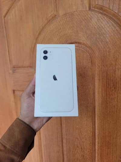 iPhone 11 – 128GB (PTA Approved)
