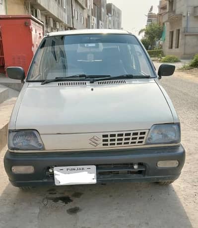 Suzuki Mehran VX 2007