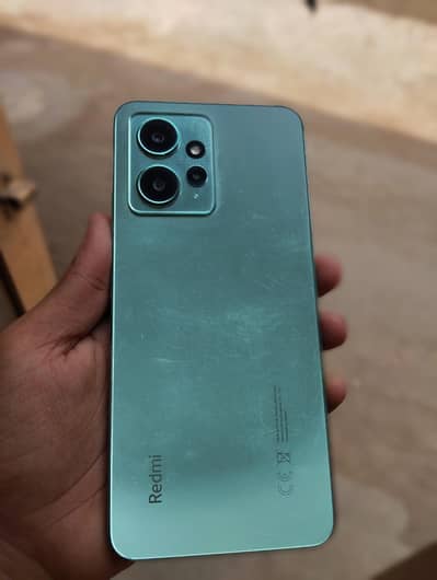 Xiaomi Redmi Note 12