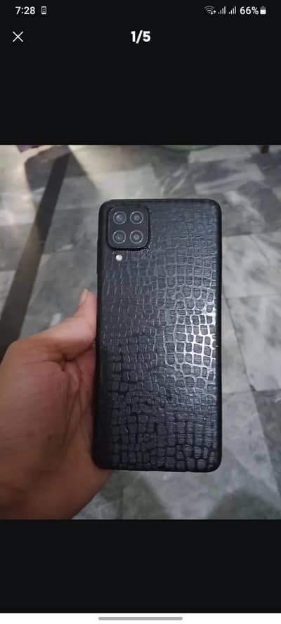 Samsung Mobile A12 exchange posibal
