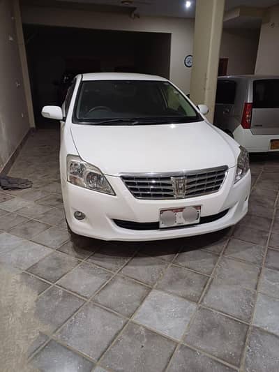 Toyota Premio 2007/2011,1.8x push start Engine suspension 100%