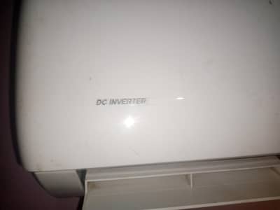 DC inverter for sale 1,5 tan