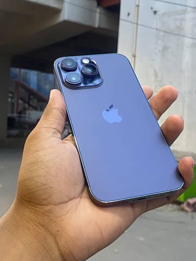 Apple iPhone 14 Pro Max