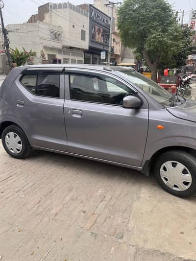 Suzuki Alto 2020