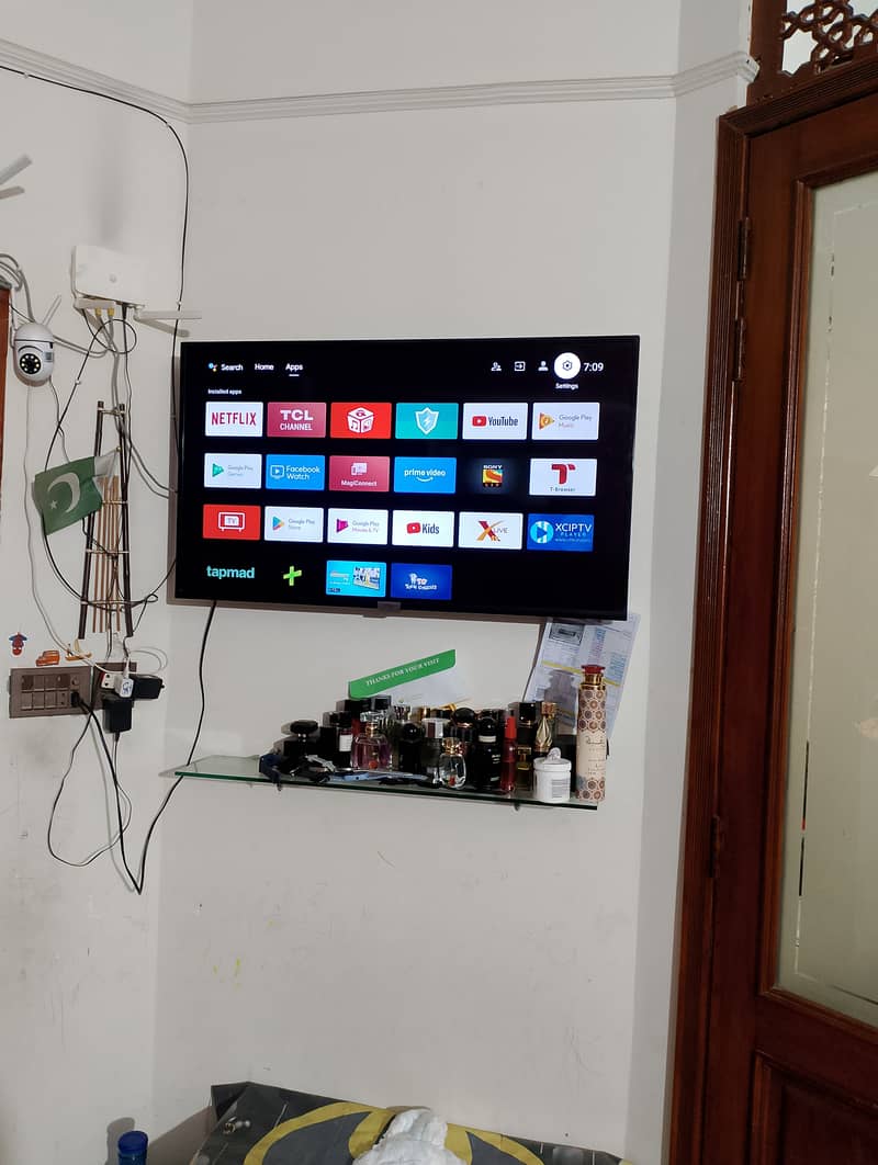TCL Android LED 40 0