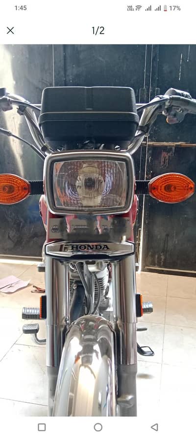 Honda 125