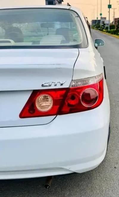 Honda City IDSI 2006 excellent condition