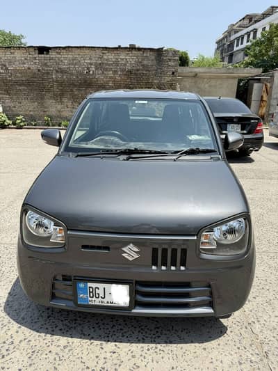 Suzuki Alto 2025