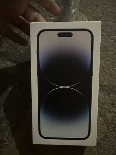 Apple iPhone 14 Pro Max