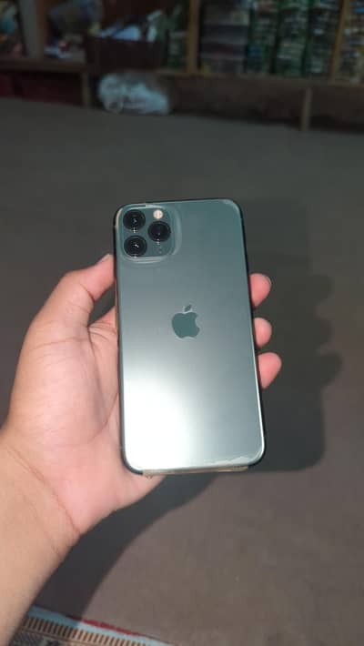 Apple iPhone 11 Pro