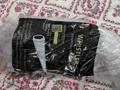 original whistler silencer for Honda 125