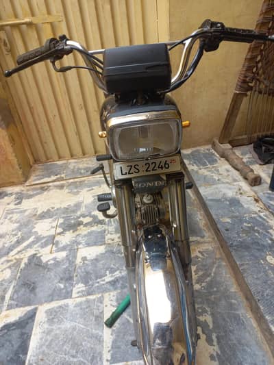 Honda 70cc