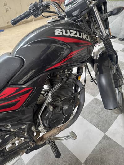 Suzuki GR150