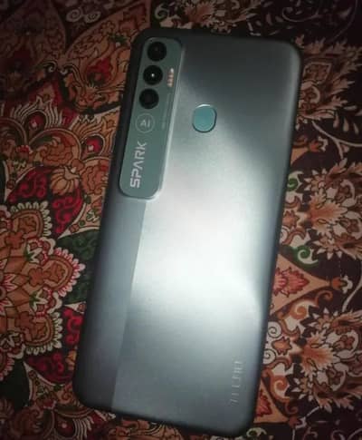 Tecno Spark 7 Pro
