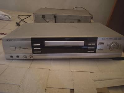 VCR VCD-3100 (03127610903)