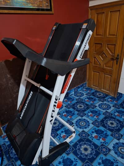 American fitness AF141E