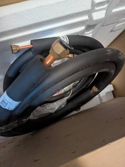 tcl ac original copper pipe